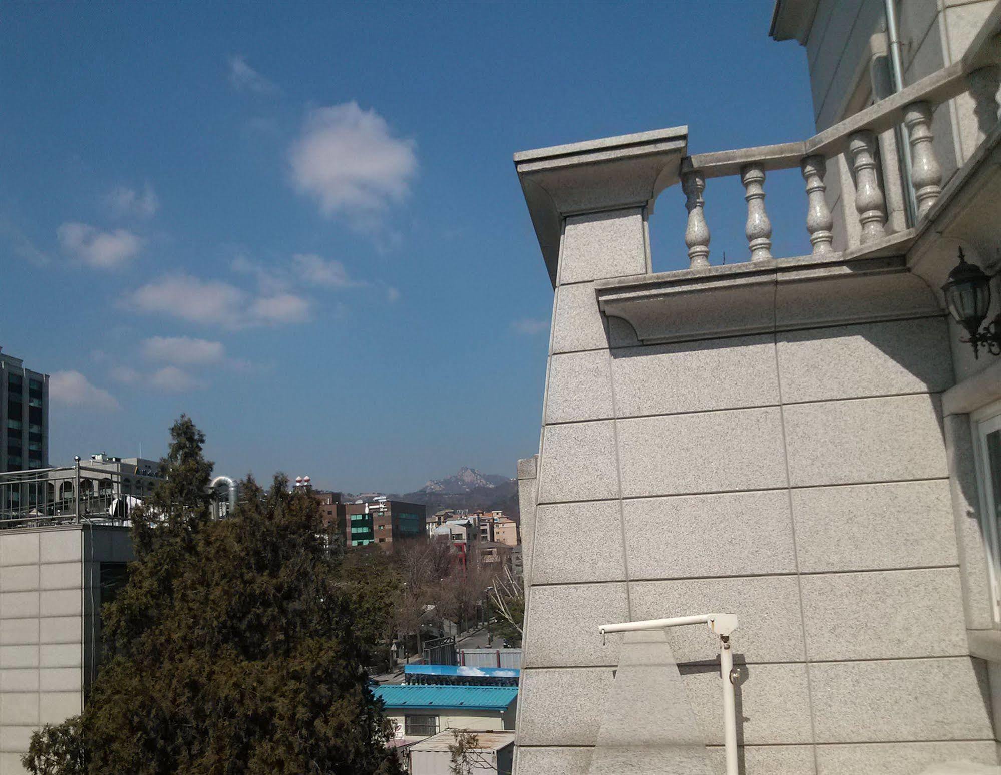 Noble Hotel Seoul Luaran gambar